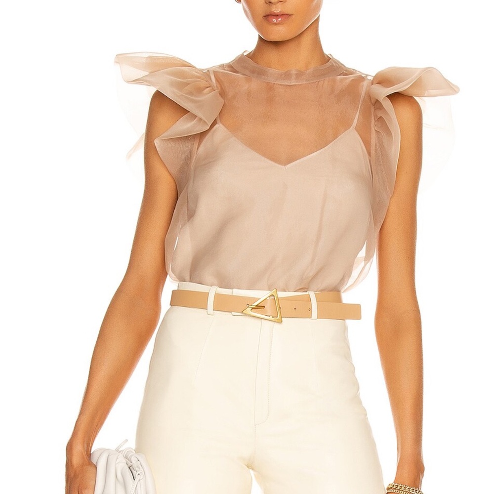 Simkhai Corina Top